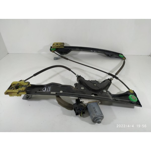 Máquina Vidro Focus Dianteira Direita 2014/2018 Bm51a23200bf