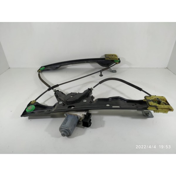 Maquina Vidro Focus Dianteiro Esquerd 2014/2018 Bm51a23201bf