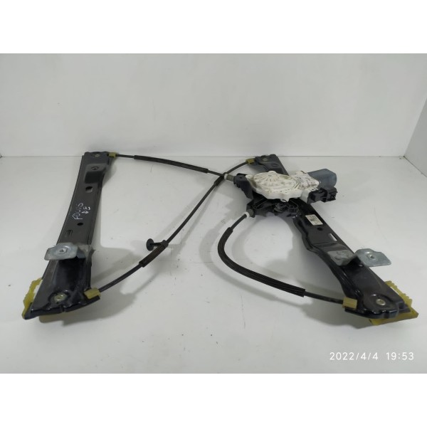 Maquina Vidro Focus Dianteiro Esquerd 2014/2018 Bm51a23201bf