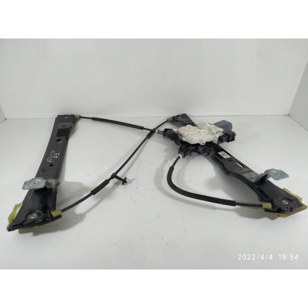 Maquina Vidro Focus Dianteiro Esquerd 2014/2018 Bm51a23201bf