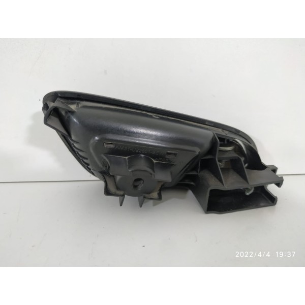 Maçaneta Interna Focus Traseira Esquerda 2014 2015 2016 2018