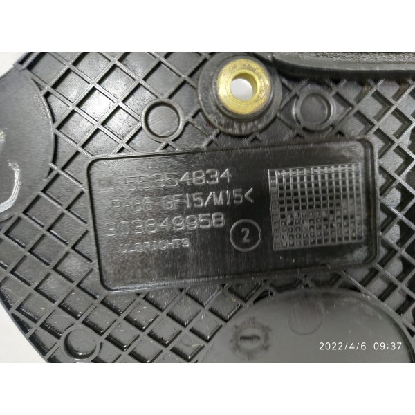 Capa Correia Dentada Cruze 2012/2016 55354834