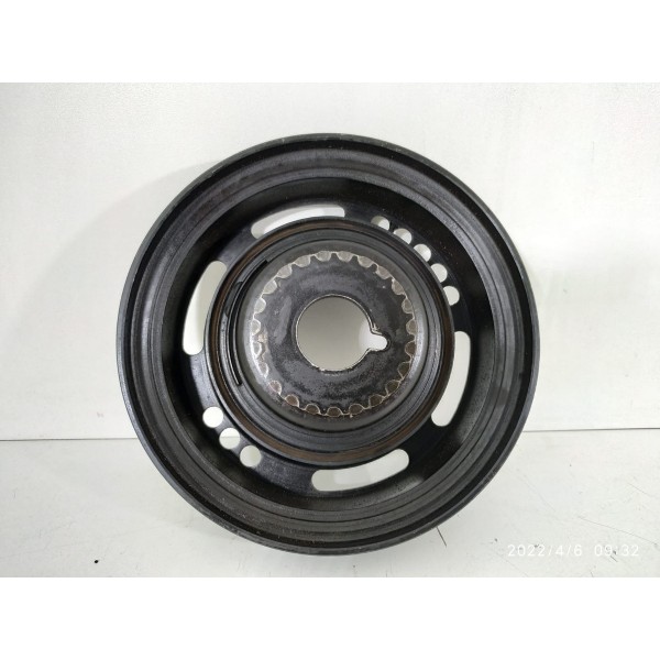 Polia Virabrequim Cruze 1.8 2012 2013 2014 2015 2016