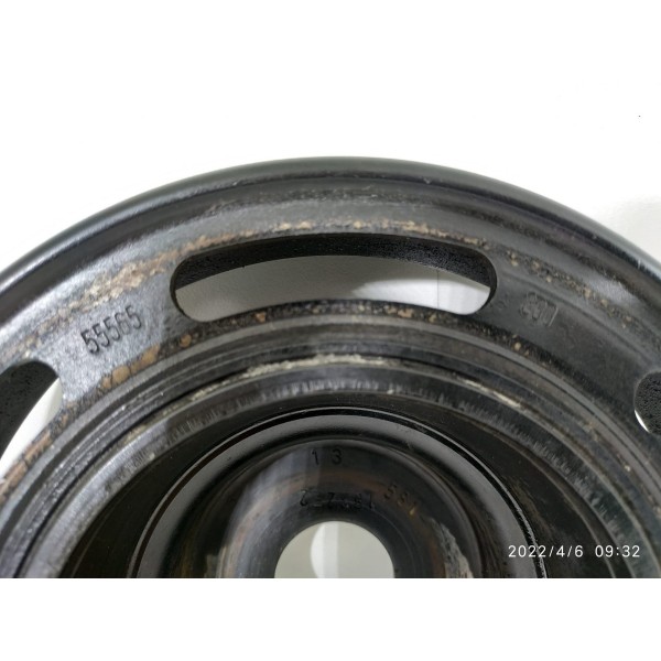 Polia Virabrequim Cruze 1.8 2012 2013 2014 2015 2016