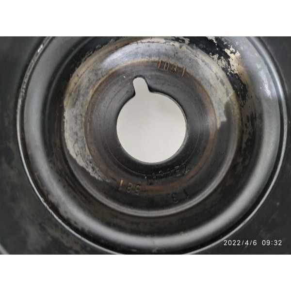 Polia Virabrequim Cruze 1.8 2012 2013 2014 2015 2016