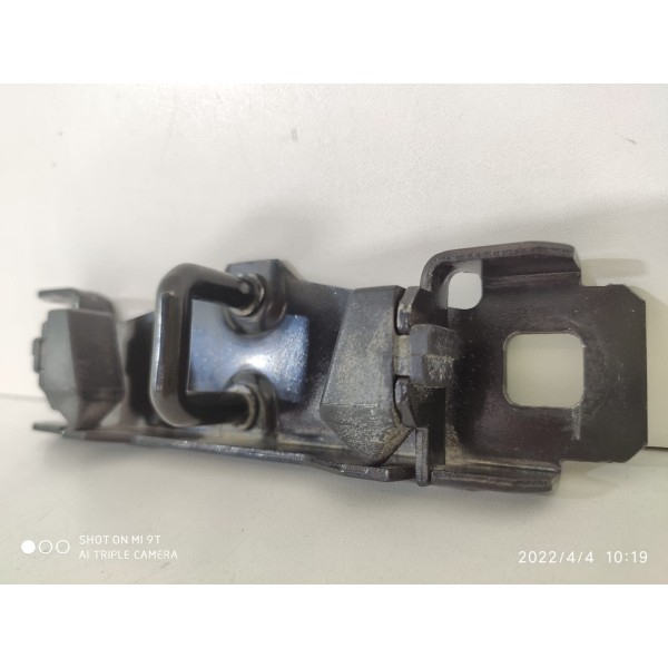 Batente Tampa Traseira Ford Focus 2014 2018