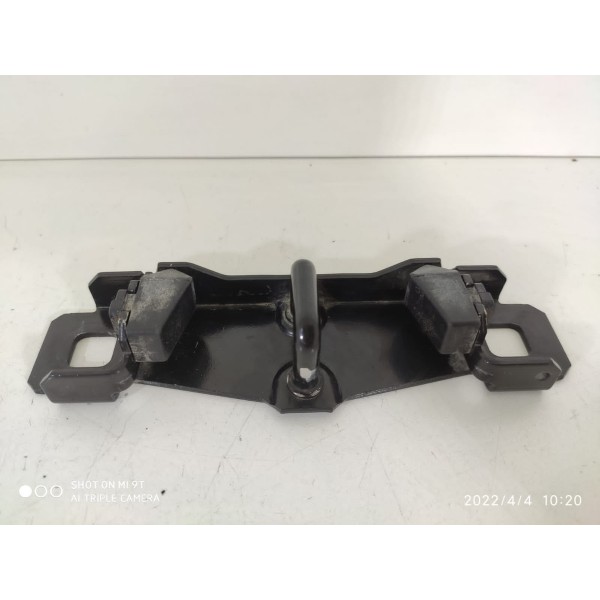 Batente Tampa Traseira Ford Focus 2014 2018