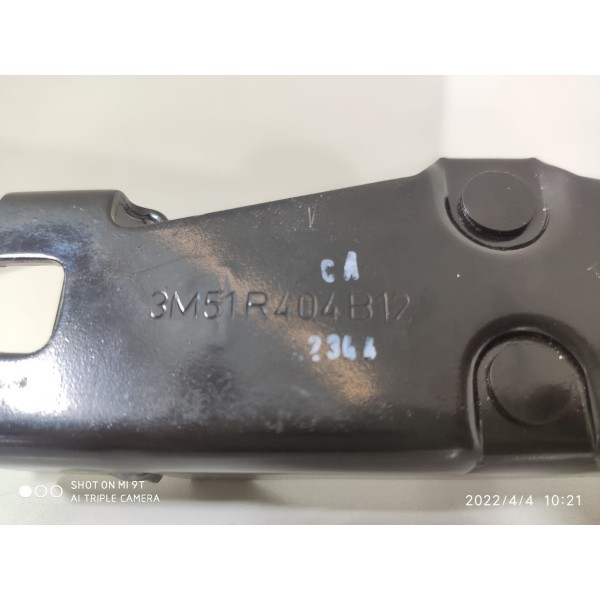 Batente Tampa Traseira Ford Focus 2014 2018