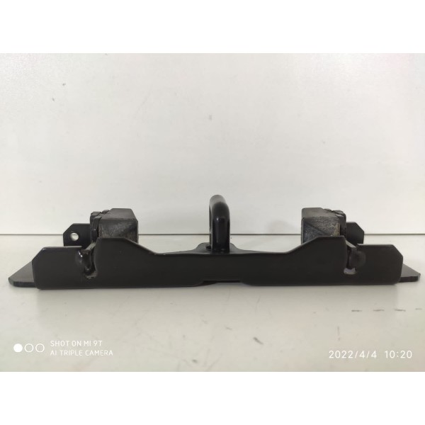 Batente Tampa Traseira Ford Focus 2014 2018