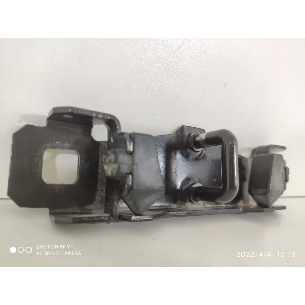 Batente Tampa Traseira Ford Focus 2014 2018