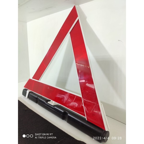 Triângulo Ford  Todos 2009/2018