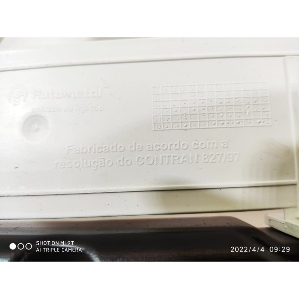 Triângulo Ford  Todos 2009/2018