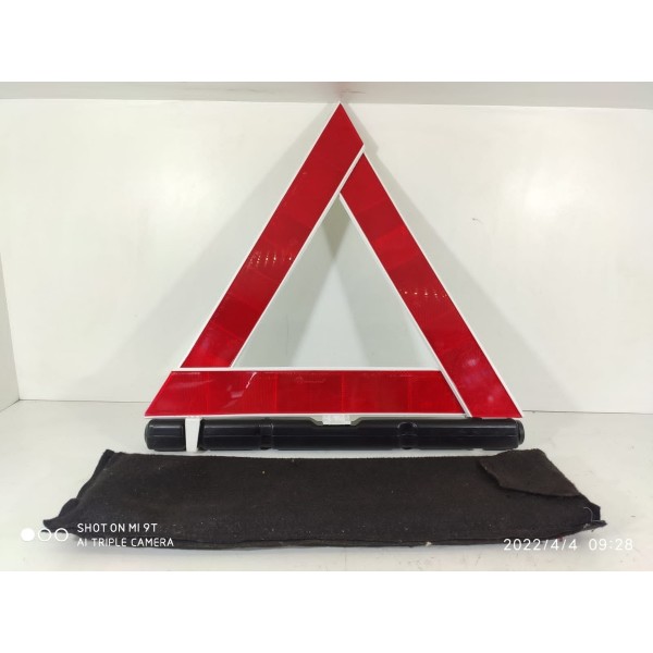 Triângulo Ford  Todos 2009/2018