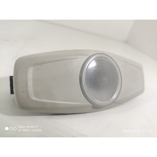 Luz Teto Cortesia Traseira Ford Focus 2014/2018