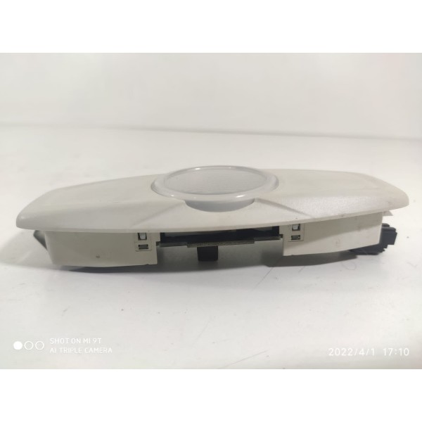 Luz Teto Cortesia Traseira Ford Focus 2014/2018