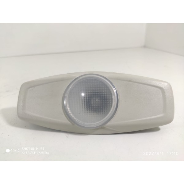 Luz Teto Cortesia Traseira Ford Focus 2014/2018