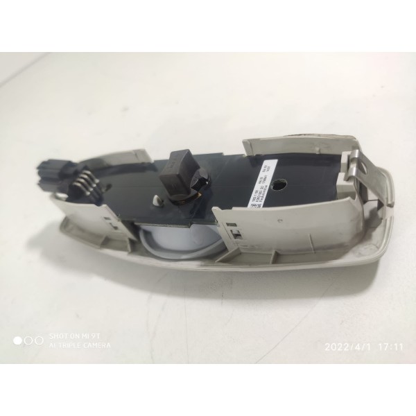 Luz Teto Cortesia Traseira Ford Focus 2014/2018