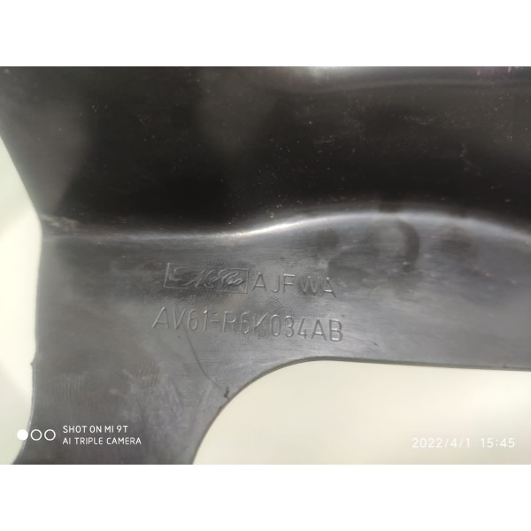 Suporte Bateria Ford Focus 2.0 2014 2015 2018