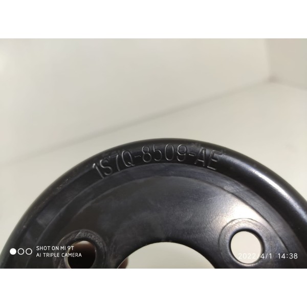 Polia Bomba Água Ford Focus 2.0 2014 2015 2017