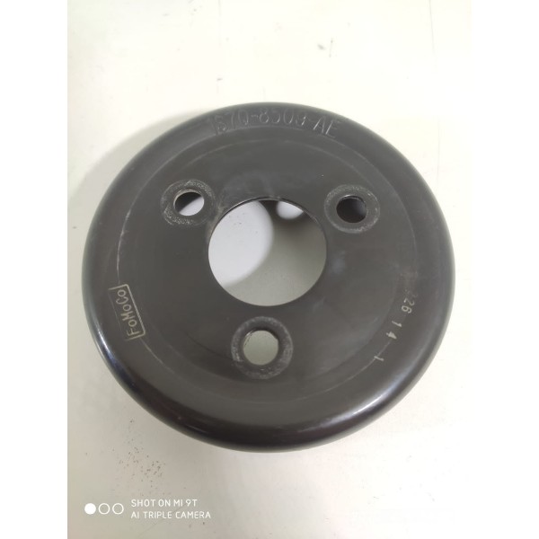 Polia Bomba Água Ford Focus 2.0 2014 2015 2017