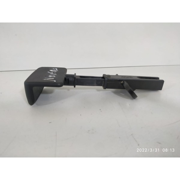 Puxador Trava Do Banco Traseiro Ford Fusion 2010 / 13451