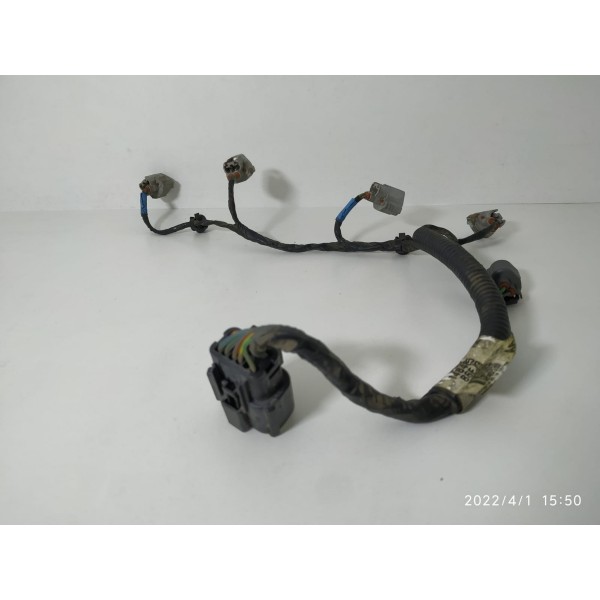 Chicote Injecao Ford Focus 2.0 2014/2018 Du5t14b485b6ej3