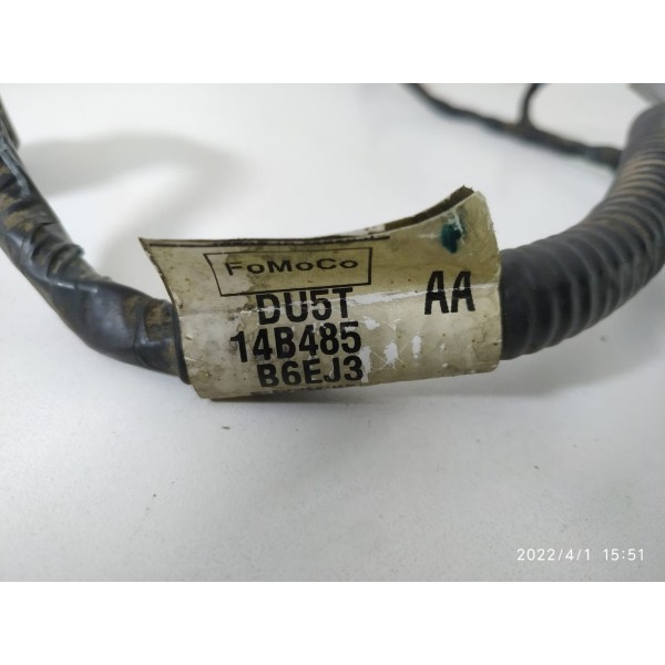 Chicote Injecao Ford Focus 2.0 2014/2018 Du5t14b485b6ej3