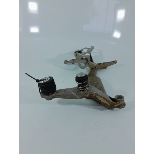 Suporte Compressor Ar Suspensao Audi Q7 2010/2015