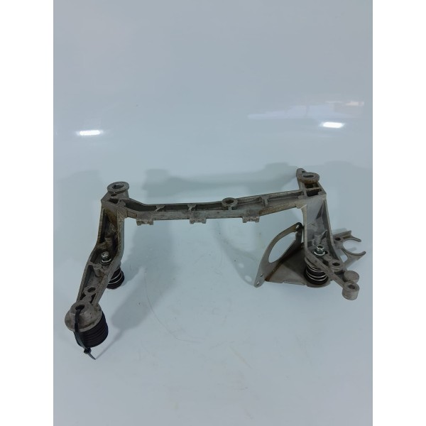 Suporte Compressor Ar Suspensao Audi Q7 2010/2015