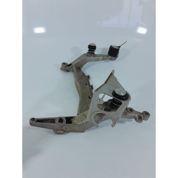 Suporte Compressor Ar Suspensao Audi Q7 2010/2015