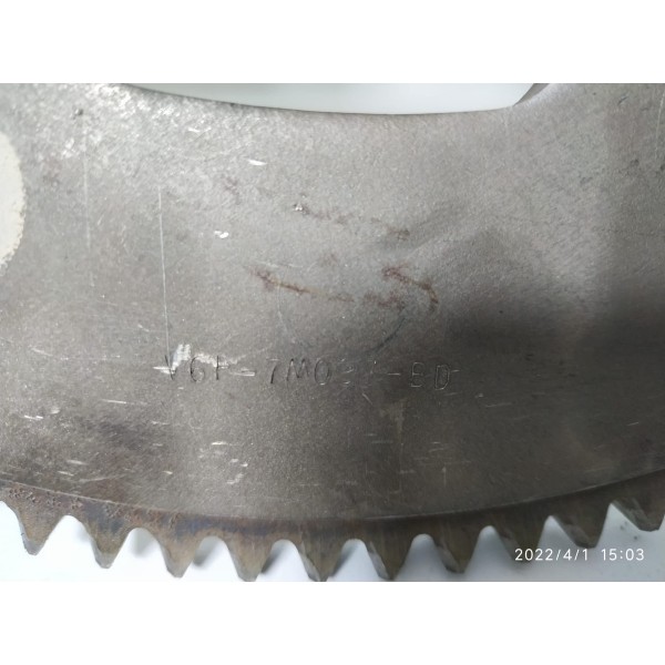 Volante Motor Focus 2.0 Automatico 2014 2015 2017 2018