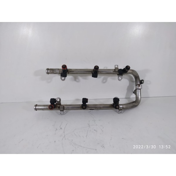 Flauta Bicos Fusion V6 2009 2010 2011 2012