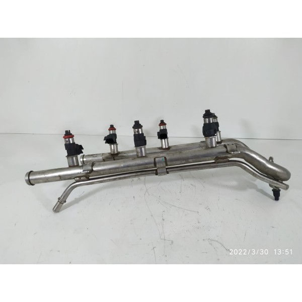 Flauta Bicos Fusion V6 2009 2010 2011 2012