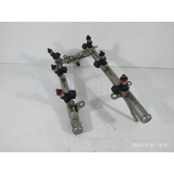 Flauta Bicos Fusion V6 2009 2010 2011 2012