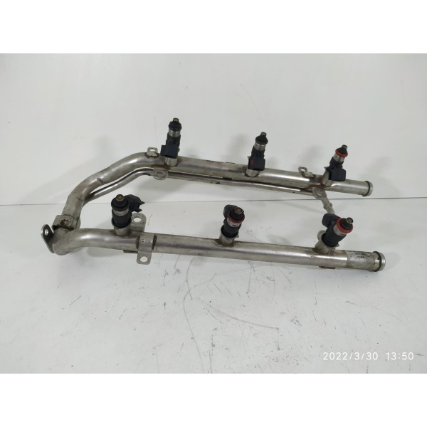 Flauta Bicos Fusion V6 2009 2010 2011 2012