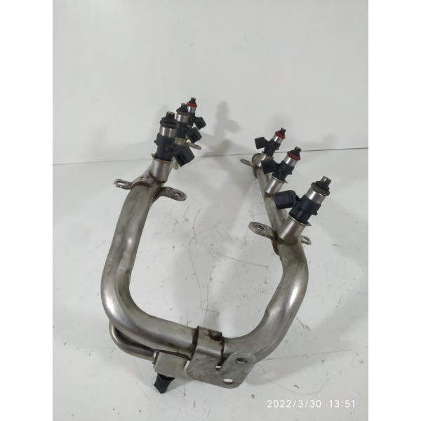 Flauta Bicos Fusion V6 2009 2010 2011 2012