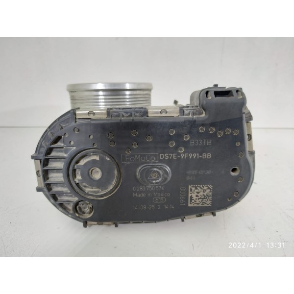 Corpo Borboleta Tbi Focus 2.0 2014 2015 2018 Ds7e9f991bb