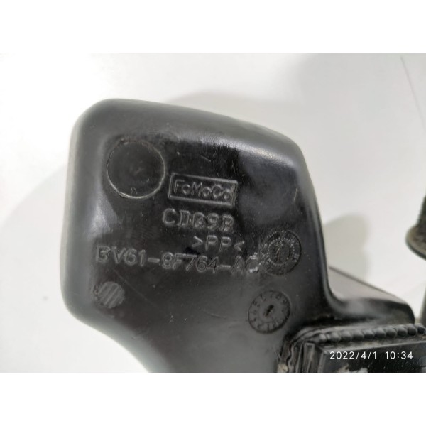 Caixa Ressonador Ford Focus 2014 2015 2016 2017 Bv619f764ac