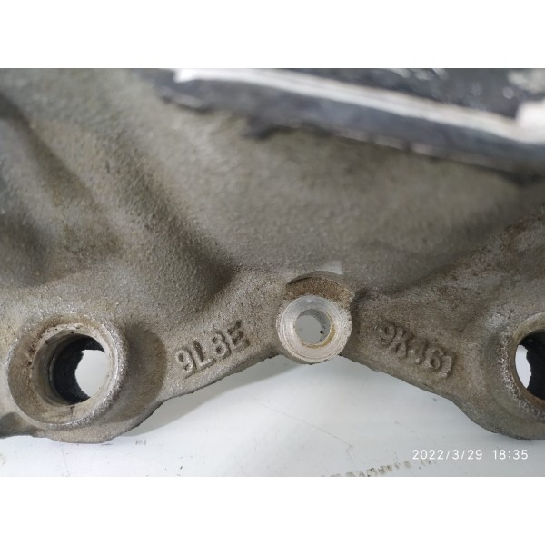 Tubagem Coletor Admissao Fusion V6 3.0 2009 2010 2012