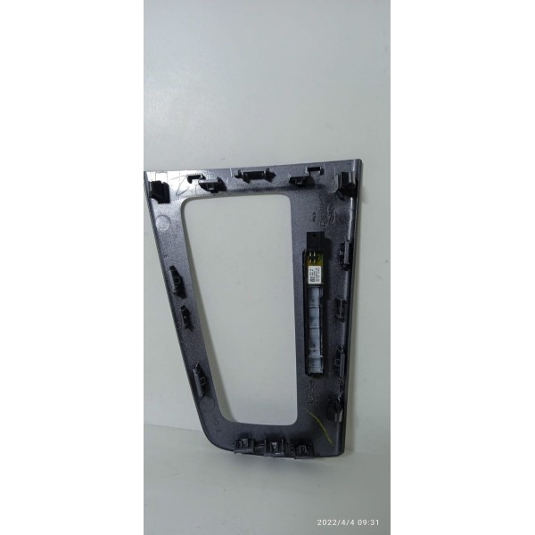 Moldura Alavanca Câmbio Ford Focus 2.0 Titanium 2014/2018