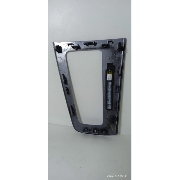 Moldura Alavanca Câmbio Ford Focus 2.0 Titanium 2014/2018