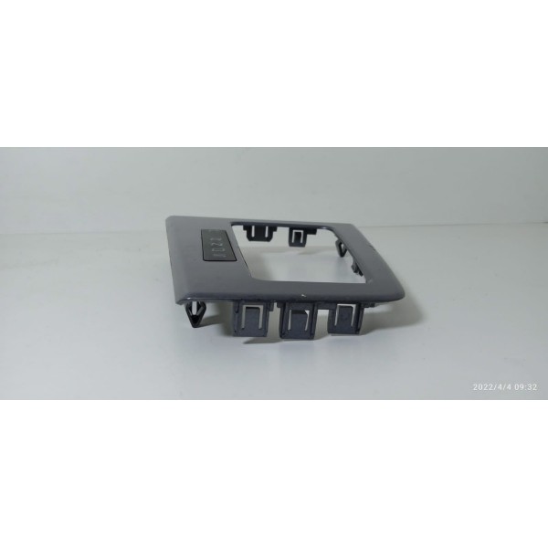 Moldura Alavanca Câmbio Ford Focus 2.0 Titanium 2014/2018