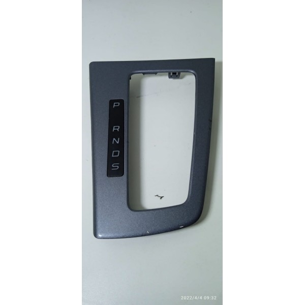 Moldura Alavanca Câmbio Ford Focus 2.0 Titanium 2014/2018