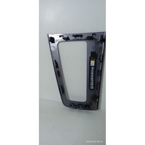 Moldura Alavanca Câmbio Ford Focus 2.0 Titanium 2014/2018