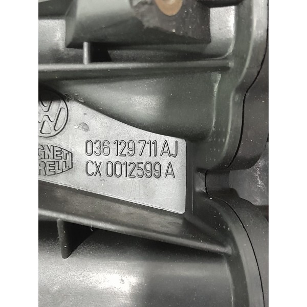 Coletor Admissao Gol Parati 1.0 16v G2 G3 1999 2006