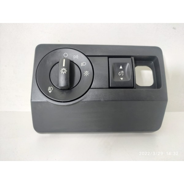 Chave Luz Fusion 2007 2008 2009 2010 2011 2012 9s4z11654ba