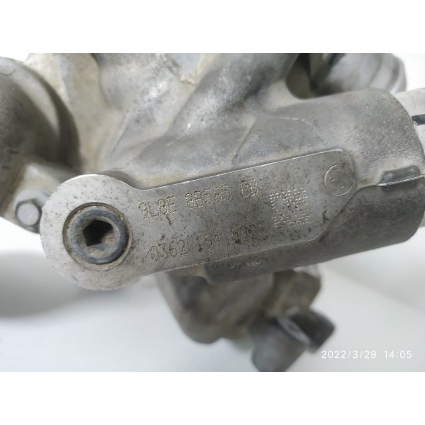 Carcaça Válvula Termostática Fusion V6 2009/2012 9l8e8b585bb