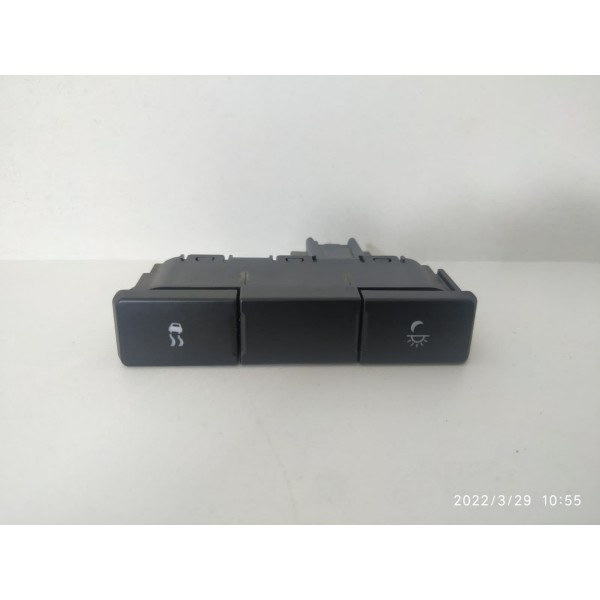 Botao Controle Tração Luz Intera Fusion 2009 2010 2011 2012