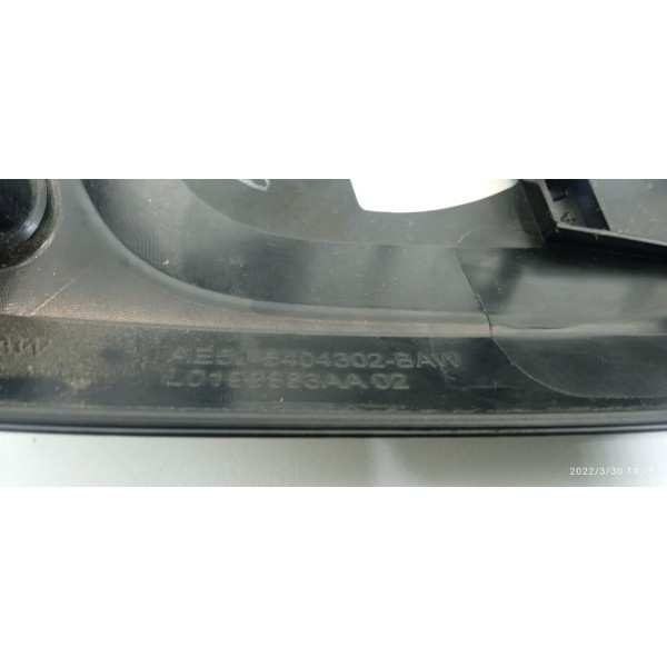 Moldura Multimídia Ford Fusion 2009 2010 2011 2012