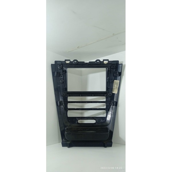 Moldura Multimídia Ford Fusion 2009 2010 2011 2012